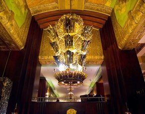 Hilton Cincinnati Netherland Plaza