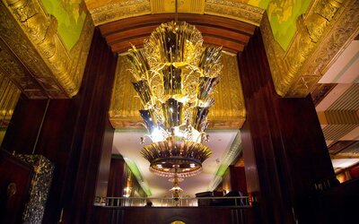 Hilton Cincinnati Netherland Plaza