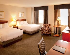 Hilton Cincinnati Netherland Plaza