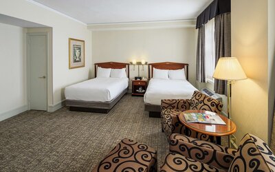 Hilton Cincinnati Netherland Plaza