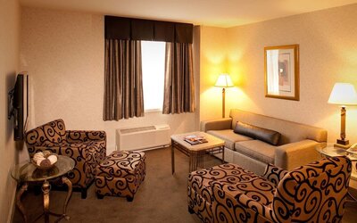 Hilton Cincinnati Netherland Plaza