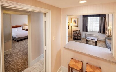 Hilton Cincinnati Netherland Plaza