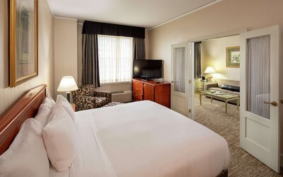 Hilton Cincinnati Netherland Plaza