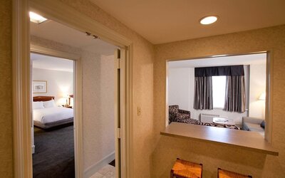 Hilton Cincinnati Netherland Plaza