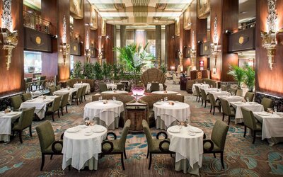 Hilton Cincinnati Netherland Plaza