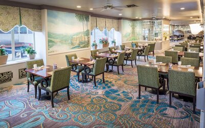 Hilton Cincinnati Netherland Plaza
