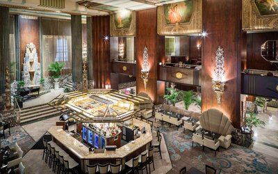 Hilton Cincinnati Netherland Plaza