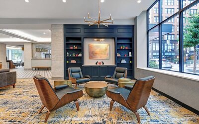 TownePlace Suites by Marriott Cincinnati Downtown