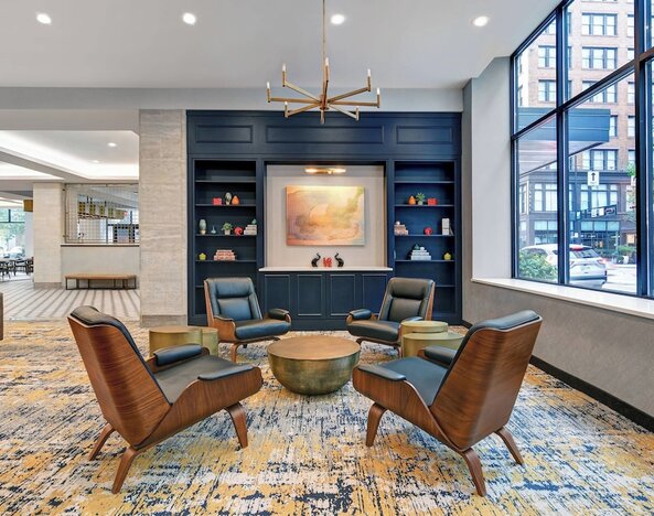 TownePlace Suites by Marriott Cincinnati Downtown