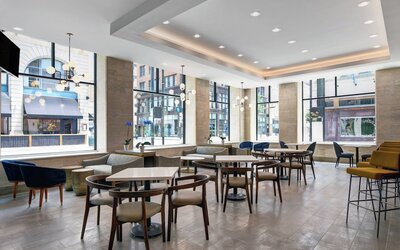 TownePlace Suites by Marriott Cincinnati Downtown
