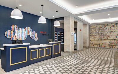 TownePlace Suites by Marriott Cincinnati Downtown