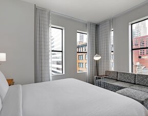 TownePlace Suites by Marriott Cincinnati Downtown