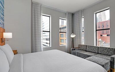 TownePlace Suites by Marriott Cincinnati Downtown