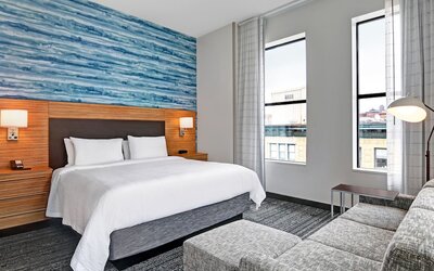 TownePlace Suites by Marriott Cincinnati Downtown
