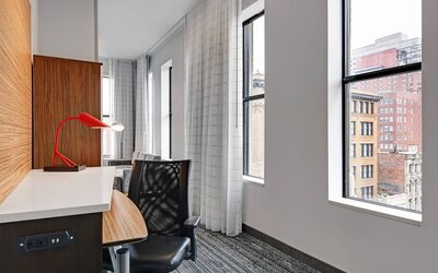 TownePlace Suites by Marriott Cincinnati Downtown