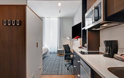 TownePlace Suites by Marriott Cincinnati Downtown