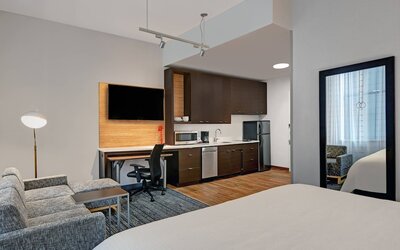 TownePlace Suites by Marriott Cincinnati Downtown