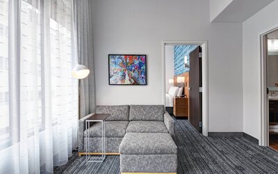 TownePlace Suites by Marriott Cincinnati Downtown
