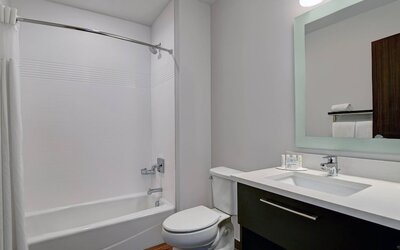 TownePlace Suites by Marriott Cincinnati Downtown