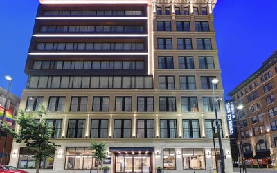 TownePlace Suites by Marriott Cincinnati Downtown