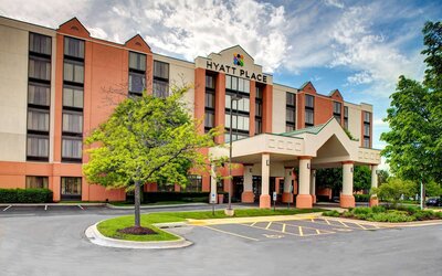 Hyatt Place Cincinnati Airport / Florence