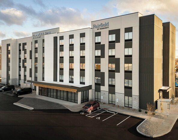 Towneplace Suites By Marriott Cincinnati Oakley