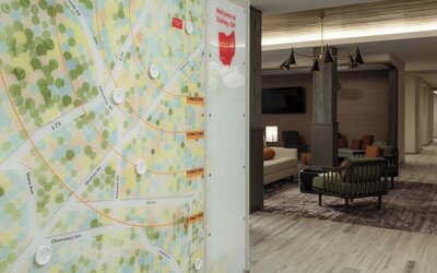 Towneplace Suites By Marriott Cincinnati Oakley