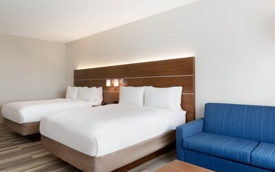 Holiday Inn Express and Suites-Cincinnati NE - Red Bank Road by IHG