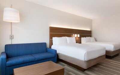 Holiday Inn Express and Suites-Cincinnati NE - Red Bank Road by IHG