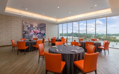 The Summit Hotel