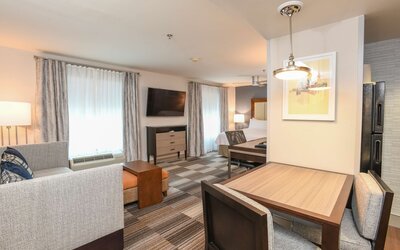 Homewood Suites Cincinnati Airport