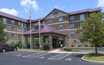Homewood Suites Cincinnati Airport