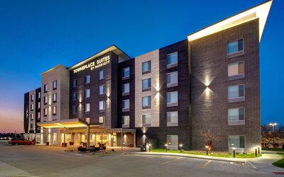 TownePlace Suites by Marriott Cincinnati Airport South