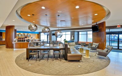 SpringHill Suites by Marriott Cincinnati Airport South
