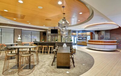 SpringHill Suites by Marriott Cincinnati Airport South