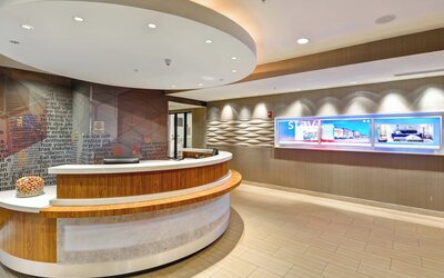 SpringHill Suites by Marriott Cincinnati Airport South