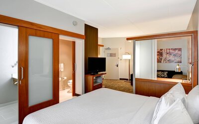 SpringHill Suites by Marriott Cincinnati Airport South