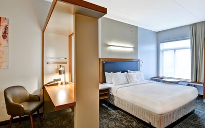 SpringHill Suites by Marriott Cincinnati Airport South