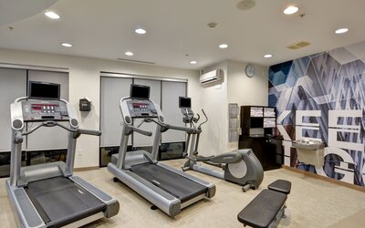 SpringHill Suites by Marriott Cincinnati Airport South