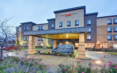 SpringHill Suites by Marriott Cincinnati Airport South