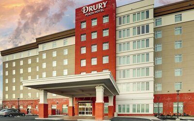 Drury Plaza Hotel Cincinnati Florence