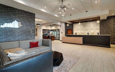 Drury Plaza Hotel Cincinnati Florence