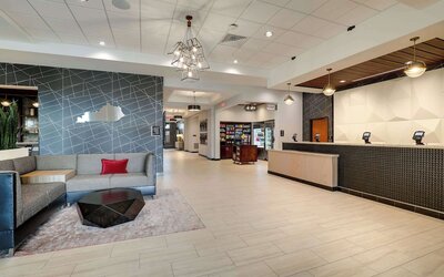 Drury Plaza Hotel Cincinnati Florence