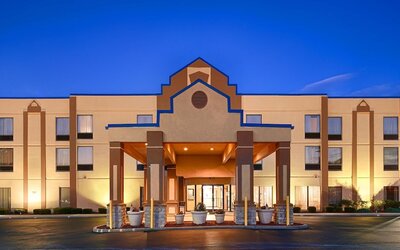 Best Western Inn Florence