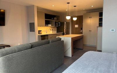 Homewood Suites By Hilton Newport Cincinnati