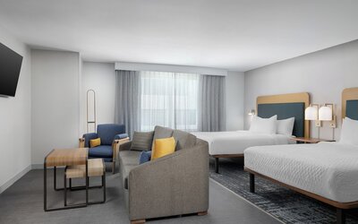 Homewood Suites By Hilton Newport Cincinnati