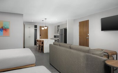 Homewood Suites By Hilton Newport Cincinnati