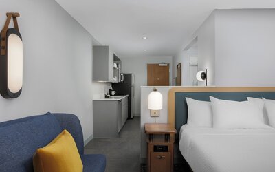 Homewood Suites By Hilton Newport Cincinnati