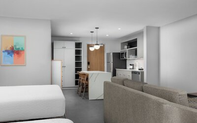 Homewood Suites By Hilton Newport Cincinnati