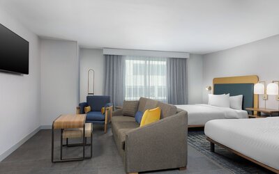 Homewood Suites By Hilton Newport Cincinnati